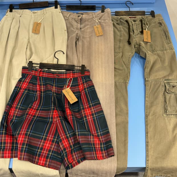 아비렉스,폴로 등 일본빈티지 장당1만2천원