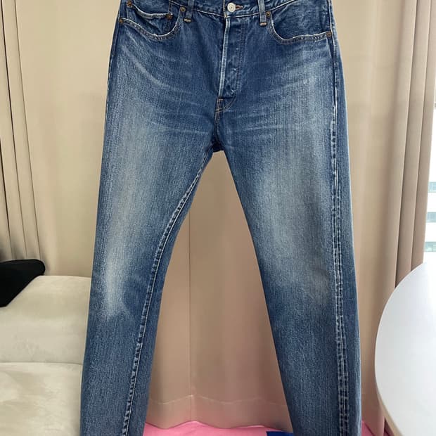 시오타 뉴스트레이트 미디엄 다크블루
