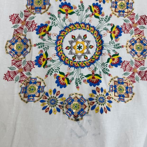 desigual mandala tee