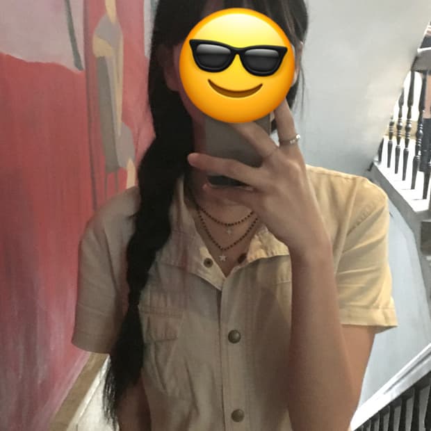 빈티지 원피스