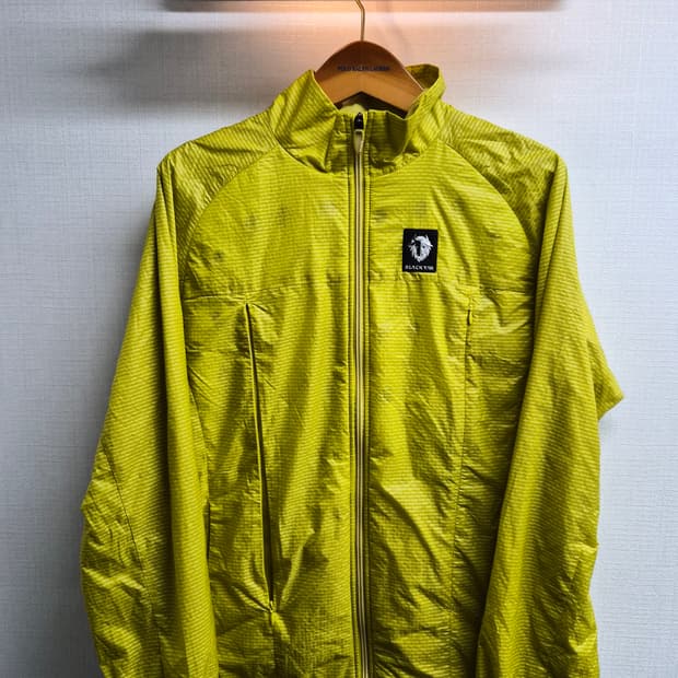 105) 블랙야크 POLARTEC 점퍼 팝니다