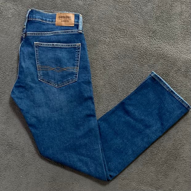 리바이스 데니즌 232 데님팬츠 W32 L32
