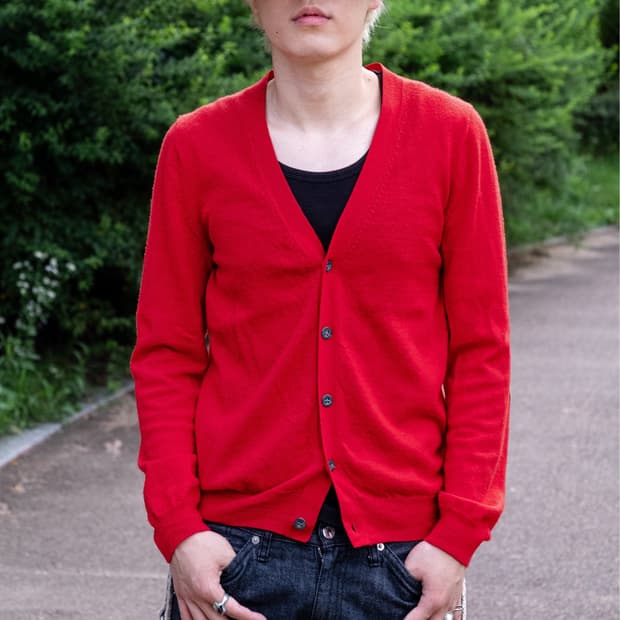 John Lawrence Sullivan Cardigan
