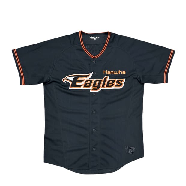한화이글스 레플리카 원정 유니폼(100)