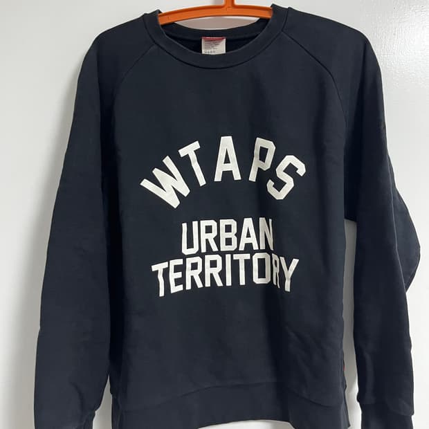 WTAPS Sweatshirt 맨투맨