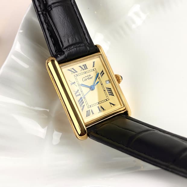 CARTIER must tank GM UNISEX
