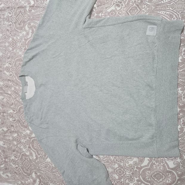 칼하트 맨투맨 그레이 2xl xxl