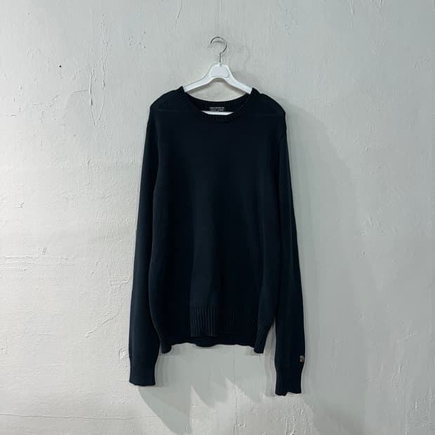 폴로랄프로렌 팔로고 니트 100