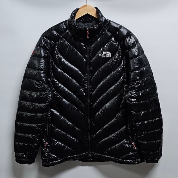 노스페이스 여성 써밋시리즈 800필 경량패딩 XL