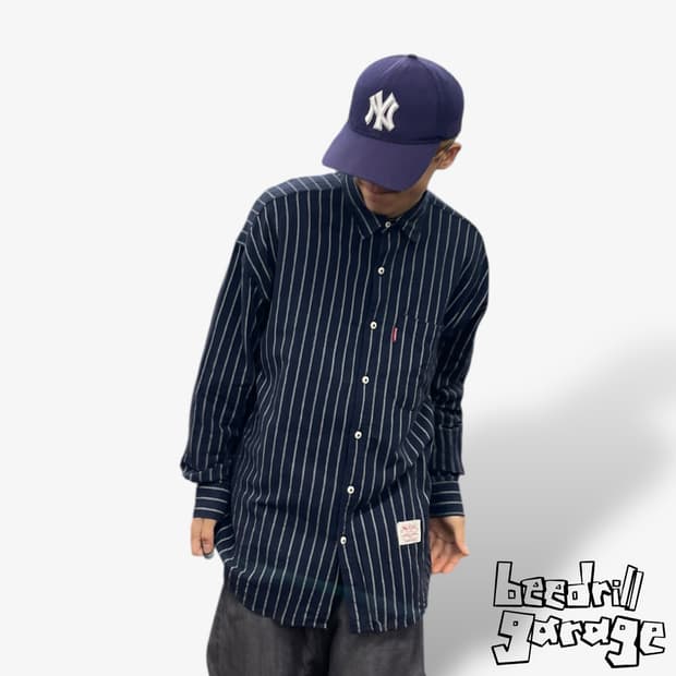 Mccoy by Gill 스트라이프 셔츠