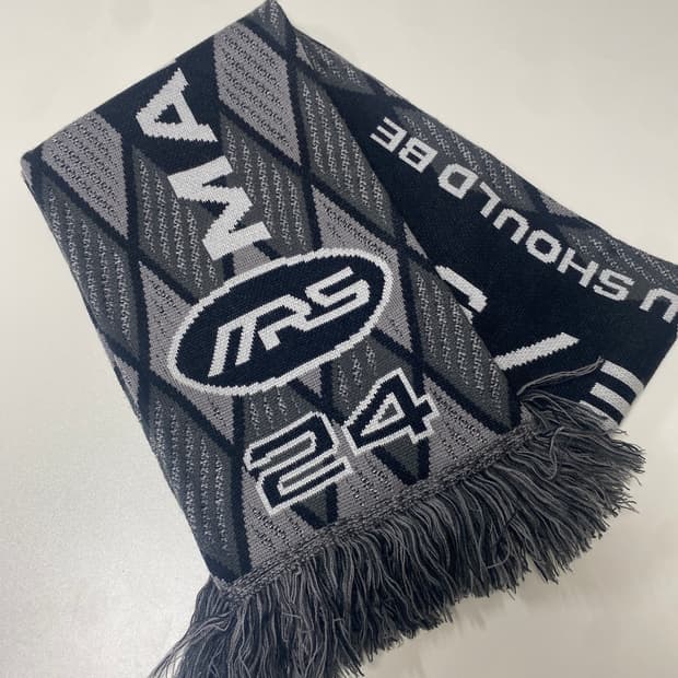 슈프림x마틴로즈 머플러