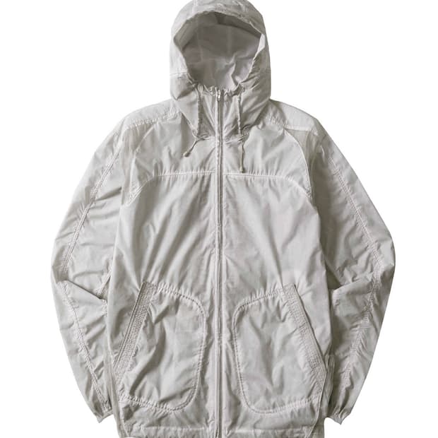 XLIM EP.7 10 JACKET GRAY L