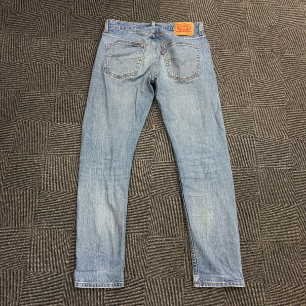 리바이스 512 슬림 테이퍼드 데님 (Levi's 512 Slim Tap