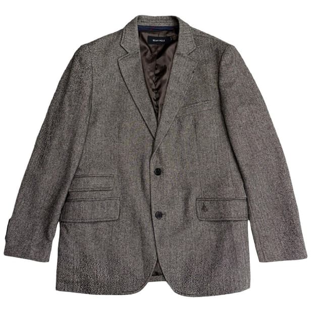 BEANPOLE 헤링본 모직 자켓 105