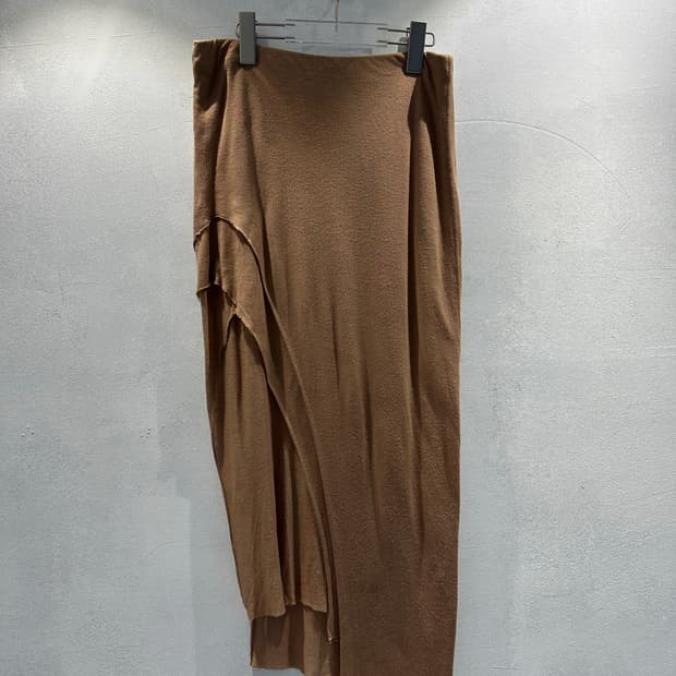 Helmut Lang Modal Skirt