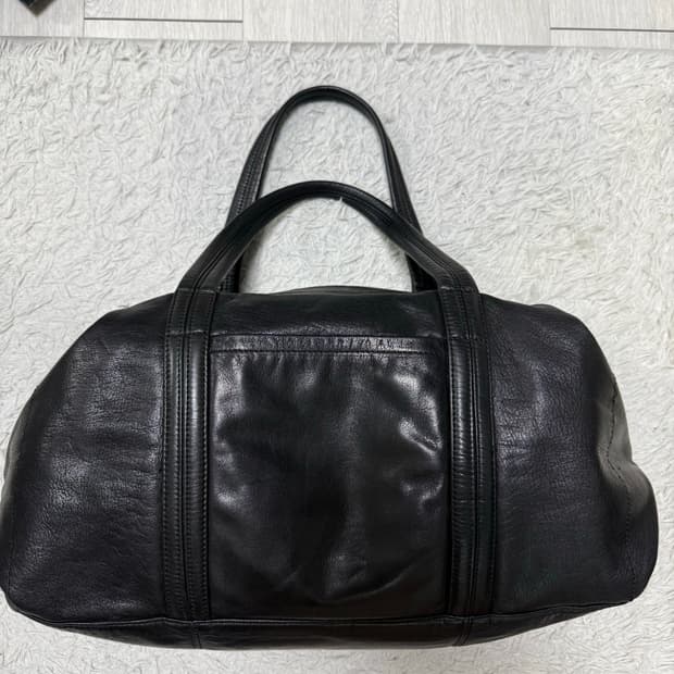 Porter 요시다 포터 리얼 레더 오리가미 토트백 보스턴백