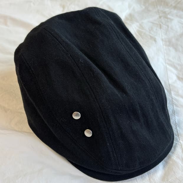 더콜디스트모먼트 헌팅캡 💛단종템