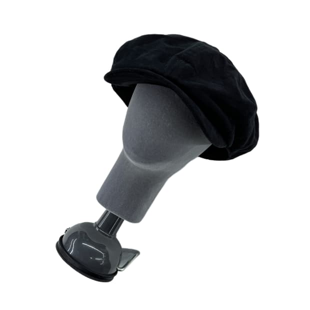 빈티지 베레모 빵모자 (XL)  