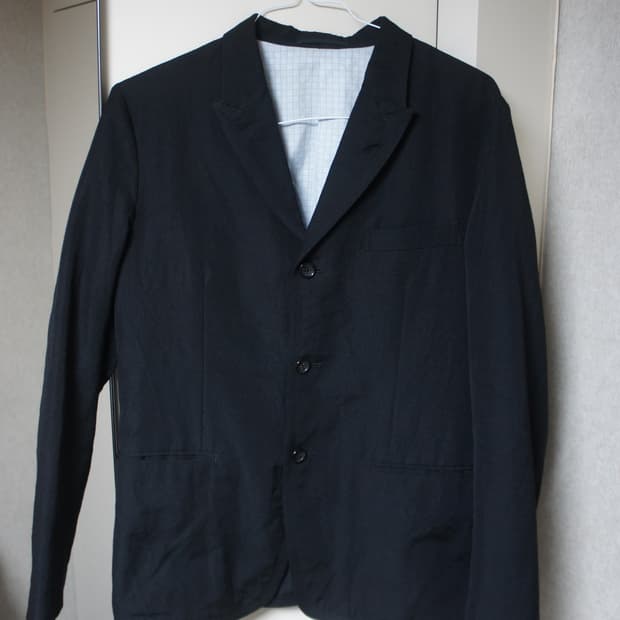 Comme Des Garcons Homme 꼼데가르송 옴므 블레이저 자켓