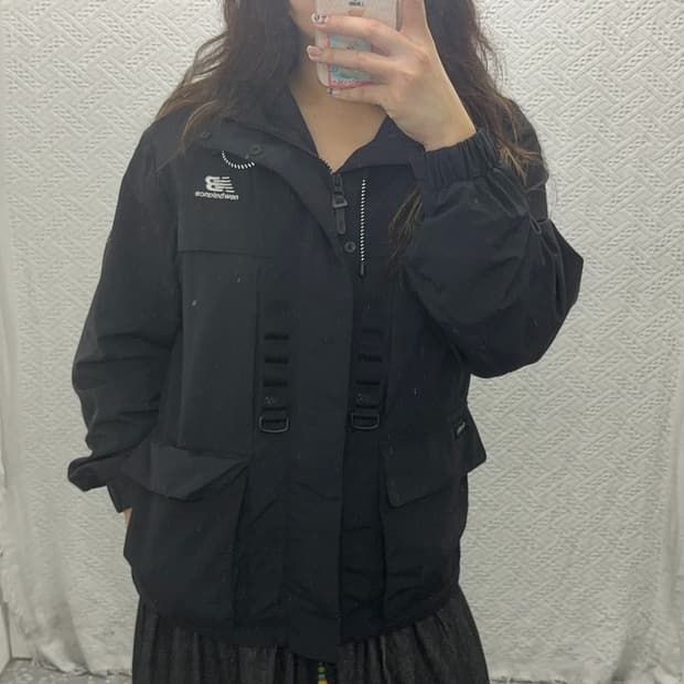 뉴발란스 고프코어 마운틴 코듀라 윈드브레이커 바람막이 95 C05953