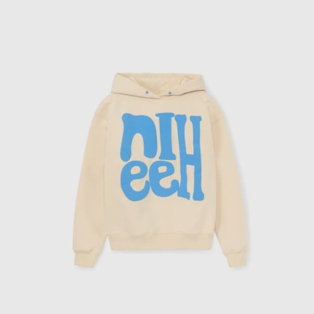 Nieeh 니히 후드티