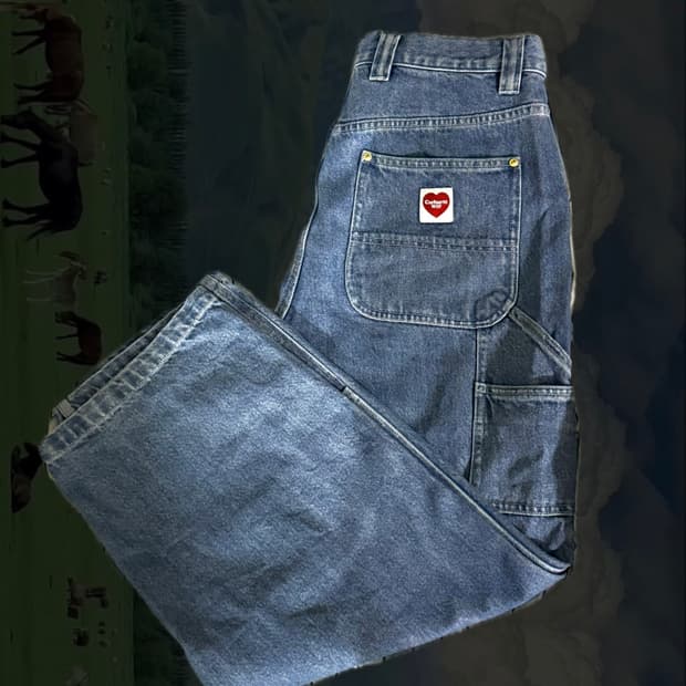 칼하트 내쉬 더블니 팬트 (NASH DOUBLE KNEE PANT)