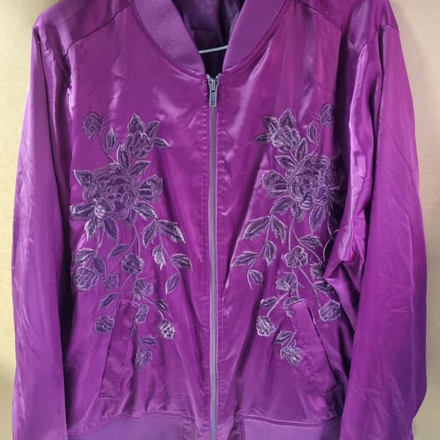 토리드 남성 장미 자켓 