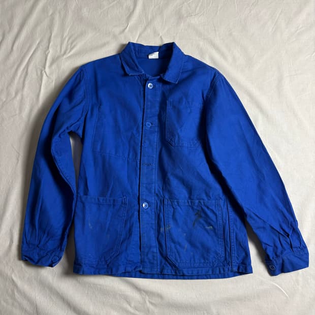 French Work Jacket T40