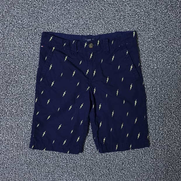 [무료배송][160]타미힐피거 키즈 코튼 반바지