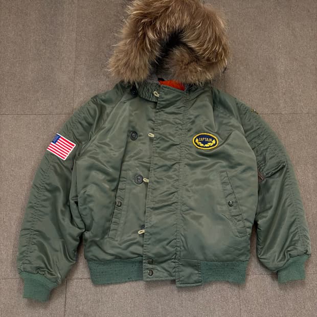 80s Golden Fleece Spiewak  골든플리스 us n2b