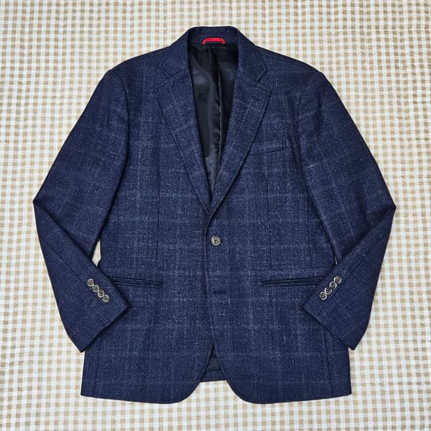 갤럭시 춘추 블레이저 자켓 남자100