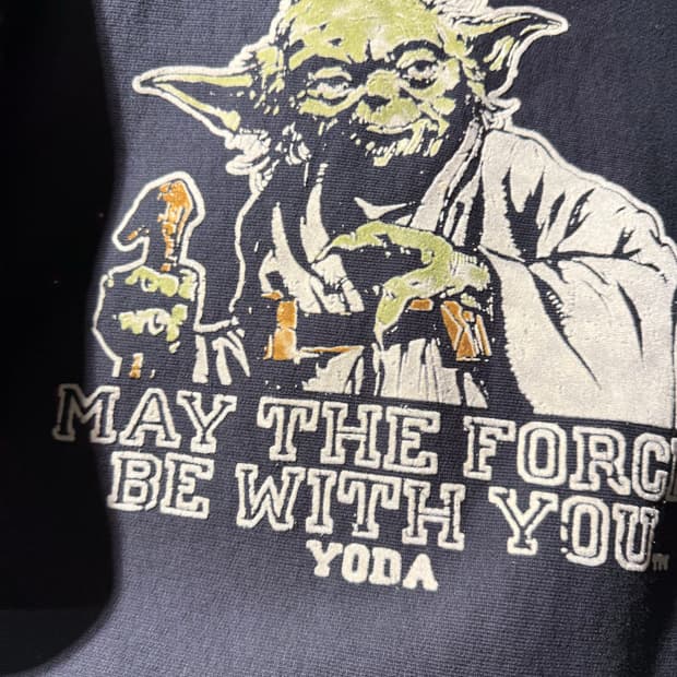 M싸 bowwow 요다 스웻