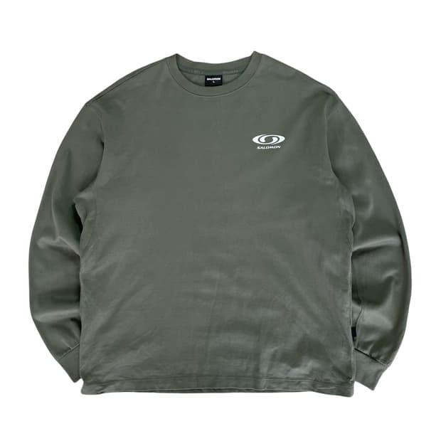 살로몬 롱슬리브