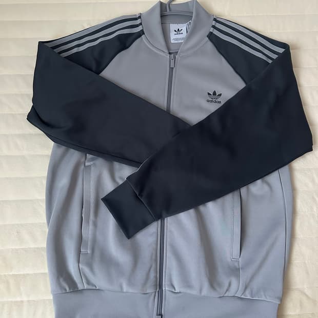 아디다스 아디컬러 클래식 SST 트랙 자켓