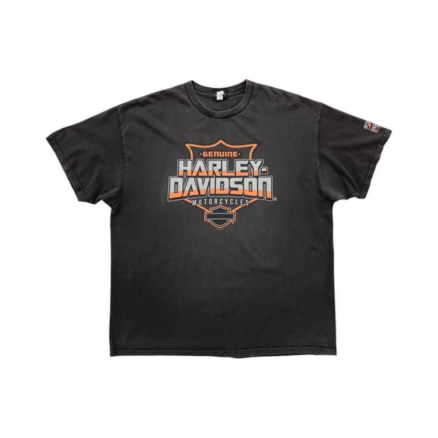 Harley-Davidson Buffalo New York T-shirt