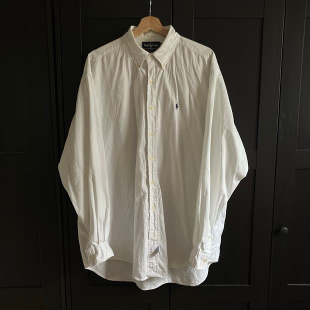 Polo Ralph Lauren shirt Made in USA
