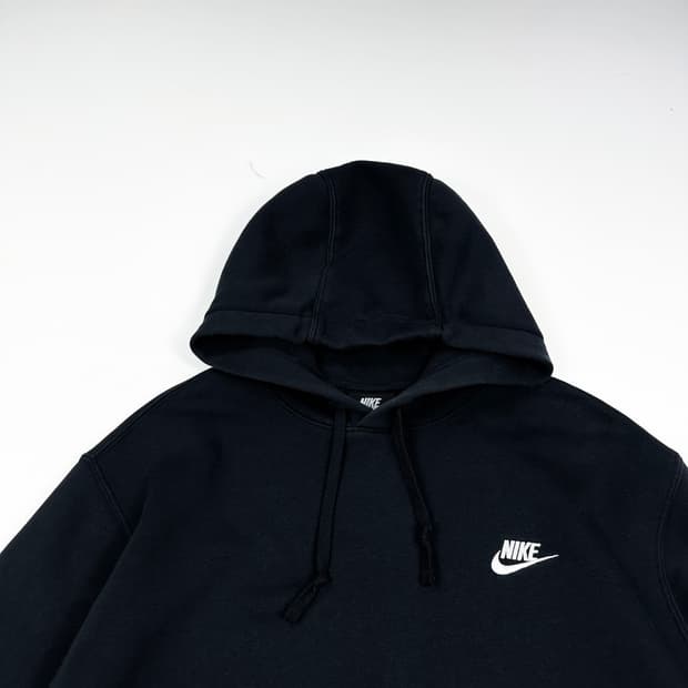 나이키 퓨추라 클럽 블랙 후드티 (L)