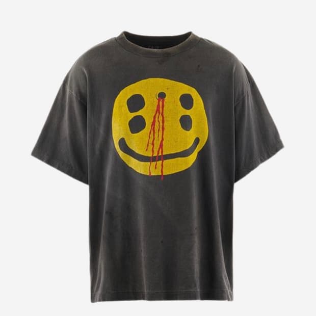 [XXL] 세인트미카엘 cpfm 스마일 반팔