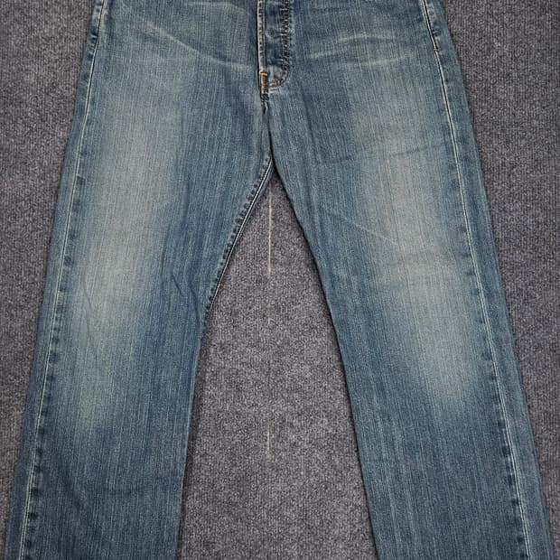 리바이스 501 데님 팬츠(급처)
