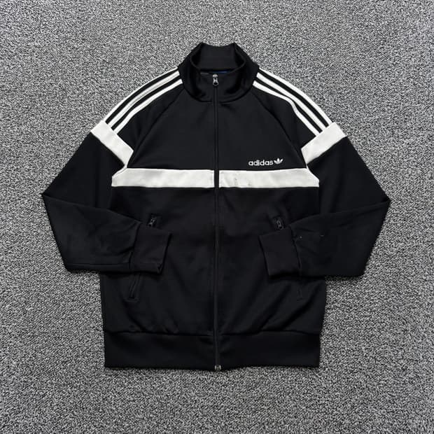 Name : 아디다스 베켄바우어 미드라인 블랙컬러 져지 :) 