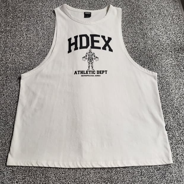 HDEX 짐웨어 컴프레이션 브리즈 나시