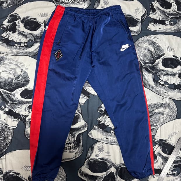 나이키 NSW 유광 조거팬츠 L사이즈
