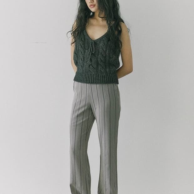 Birkin Stripe Pants