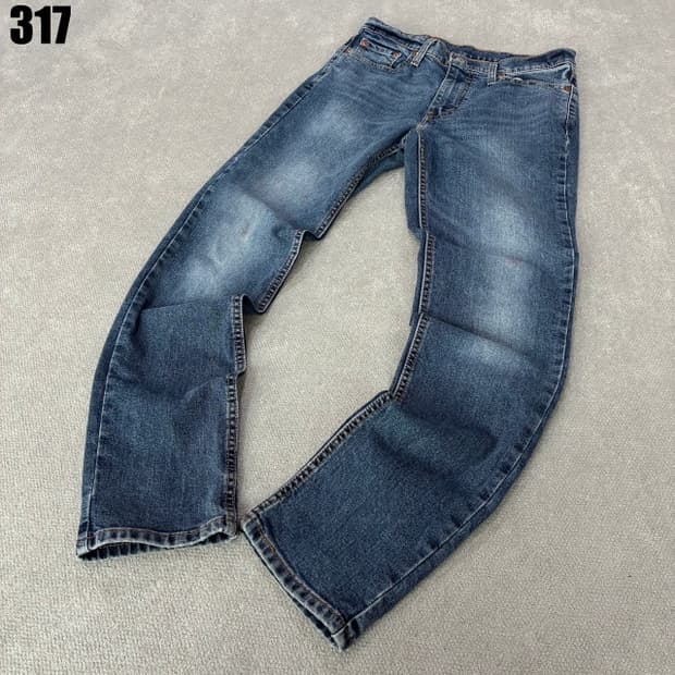 리바이스 여성데님바지