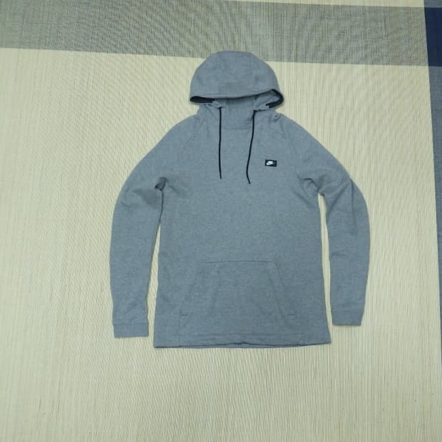 (L/100) NIKE 나이키 탑 크루 긴팔티 남성