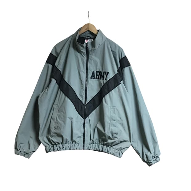 U.S. ARMY IPFU 바람막이 자켓