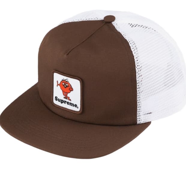 슈프림 카마초 캡