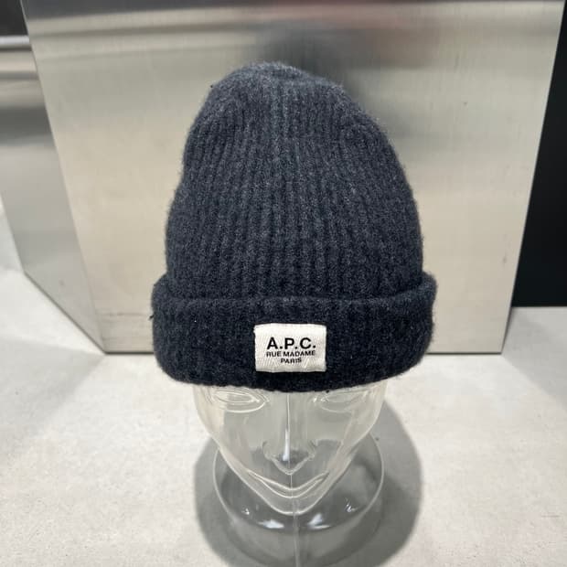 아페쎄 울 니트 비니 s10903