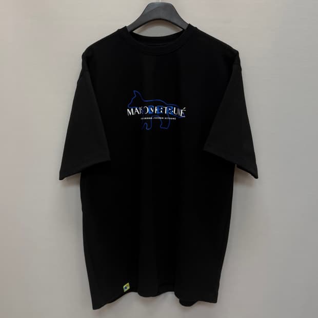 아더에러 x 메종키츠네 반팔티 (100) 