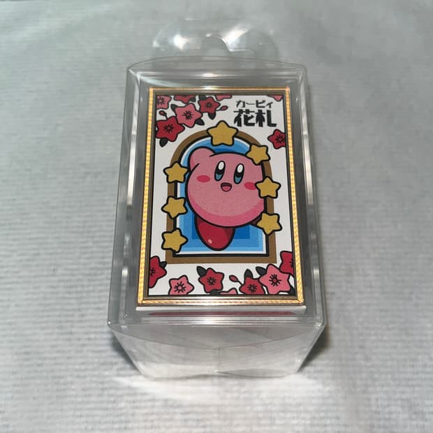 닌텐도 별의커비 화투